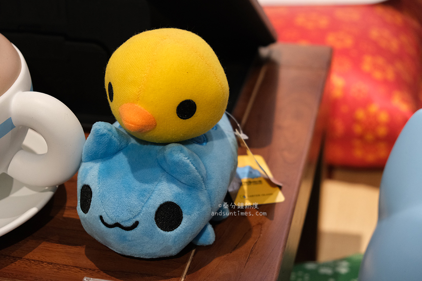 【台中】二訪咖波屋｜貓貓蟲的大本營，日式老屋打造咖波物販店！ - 桑分鐘熱度