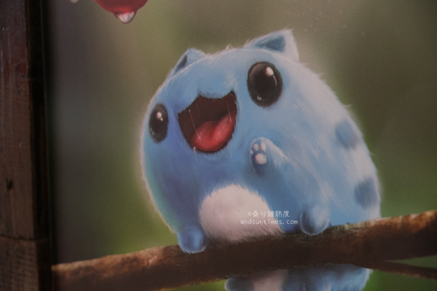 【台中】二訪咖波屋｜貓貓蟲的大本營，日式老屋打造咖波物販店！ - 桑分鐘熱度