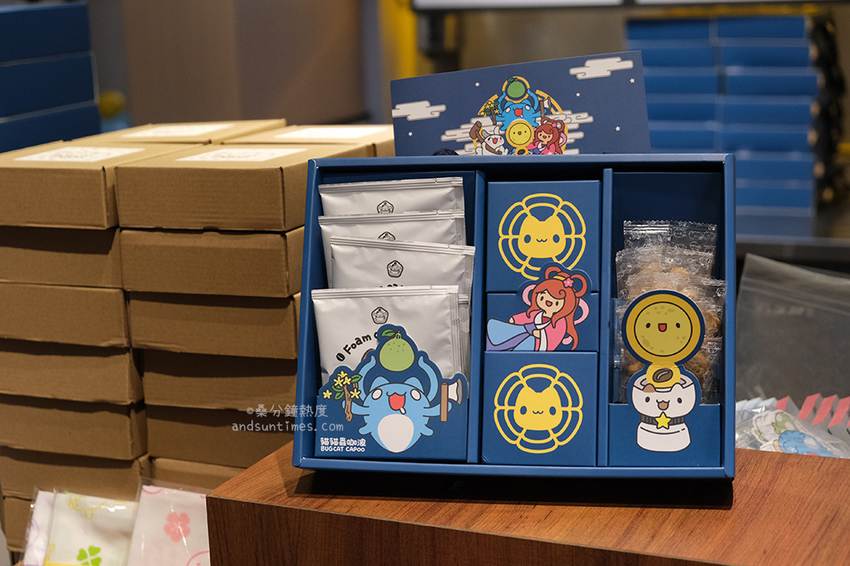 【台中】二訪咖波屋｜貓貓蟲的大本營，日式老屋打造咖波物販店！ - 桑分鐘熱度