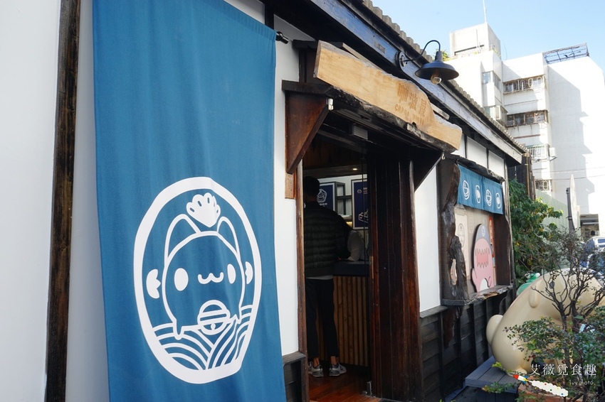 貓貓蟲咖波 台中模範街咖波屋 咖波燒