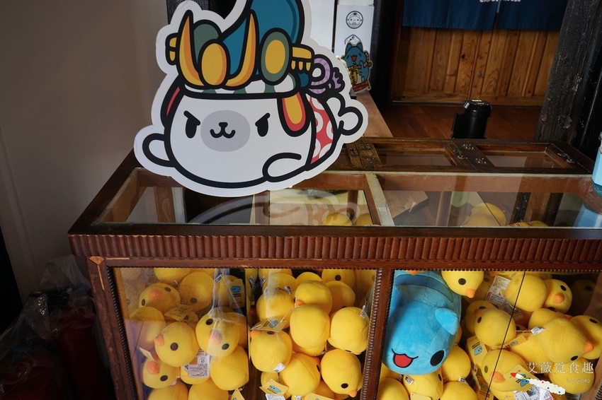 貓貓蟲咖波 台中模範街咖波屋 咖波燒