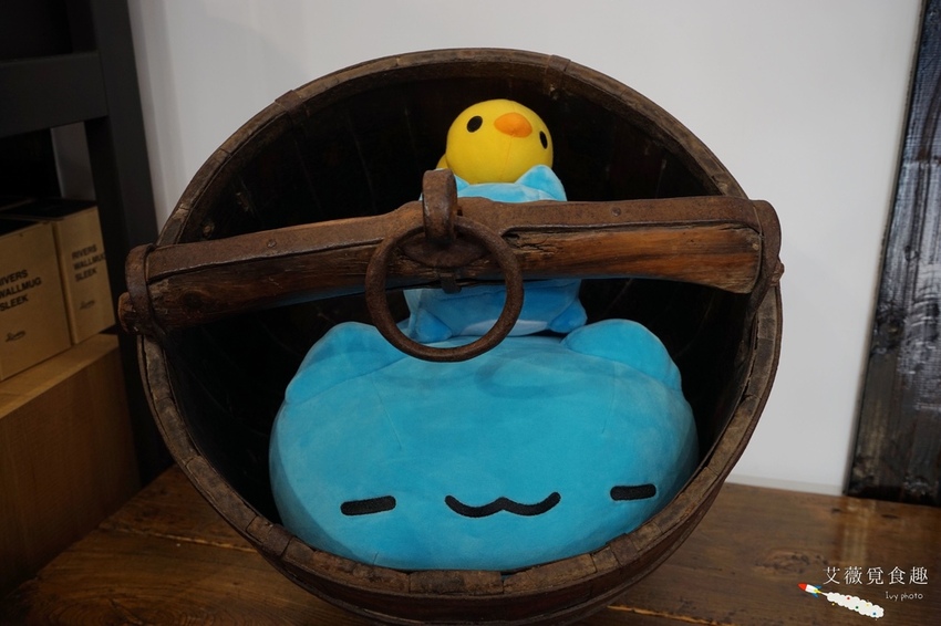 貓貓蟲咖波 台中模範街咖波屋 咖波燒