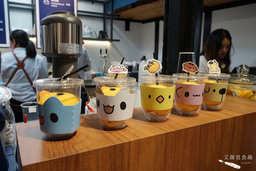 貓貓蟲咖波 台中模範街咖波屋 咖波燒