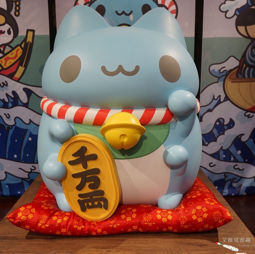 貓貓蟲咖波 台中模範街咖波屋 咖波燒