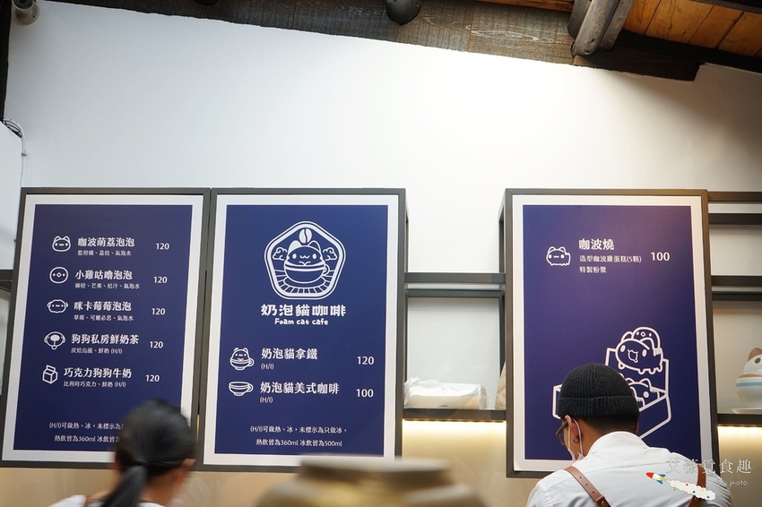 貓貓蟲咖波 台中模範街咖波屋 咖波燒