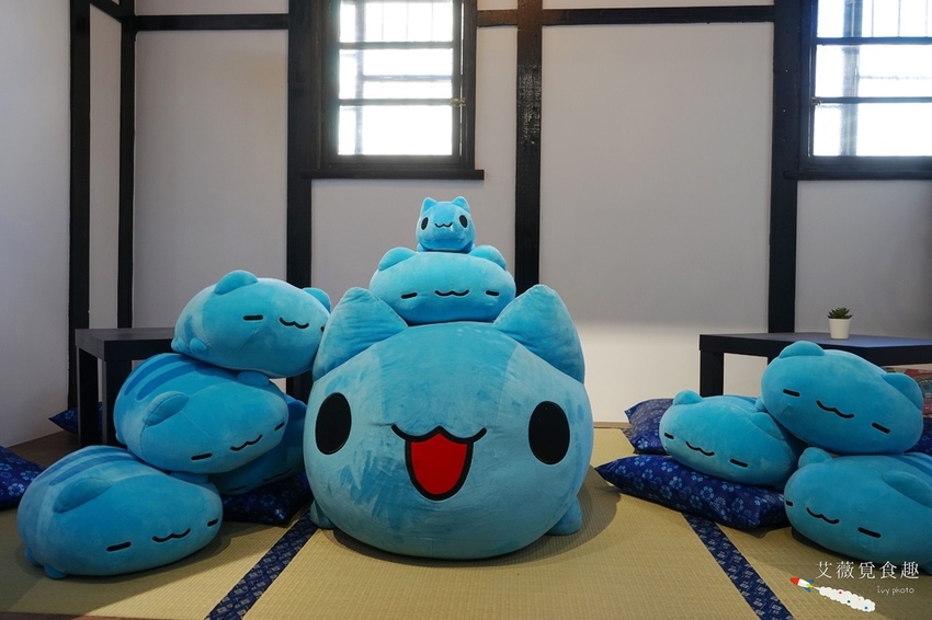 貓貓蟲咖波 台中模範街咖波屋 咖波燒