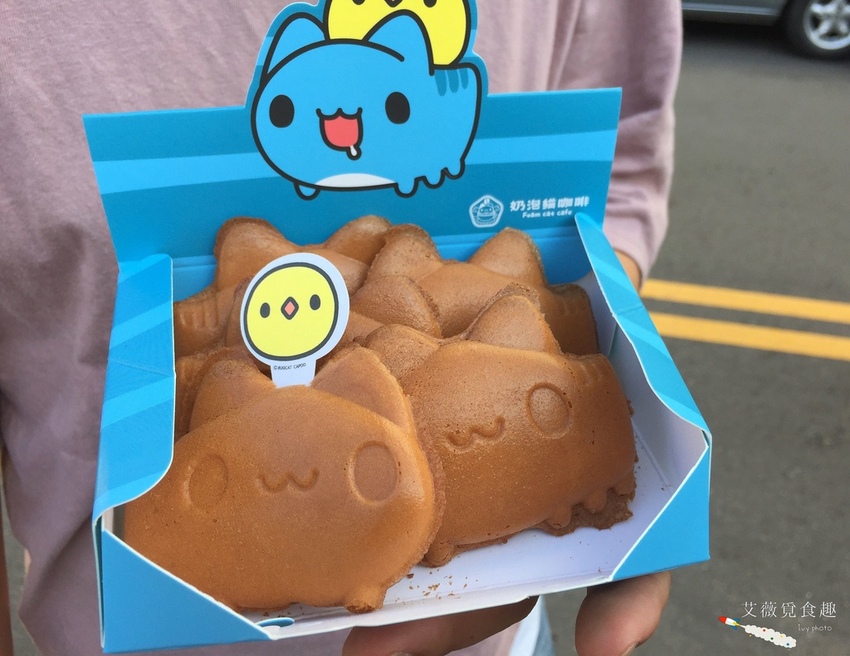 貓貓蟲咖波 台中模範街咖波屋 咖波燒