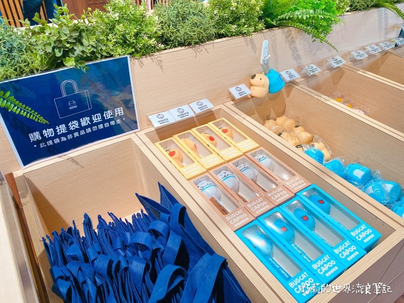 台中景點 || 咖波屋・超療癒的人氣插畫貓貓蟲・日式老宅文創商店