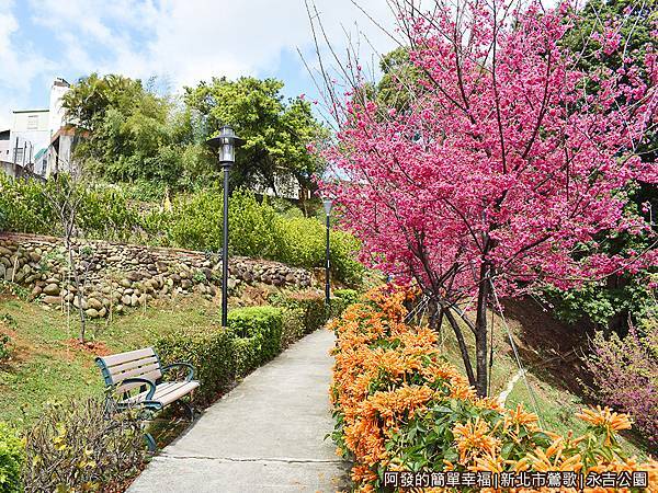 永吉公園20-通往公園後方的小徑.JPG
