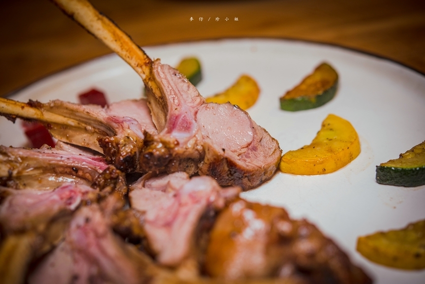 麥仔食。台北｜火星小廚 Cuisine de Mars｜國父紀念館玻璃屋餐酒館推薦～情人節約會首選｜創意美味兼具的氣氛餐廳｜捷運國父紀念館站美食