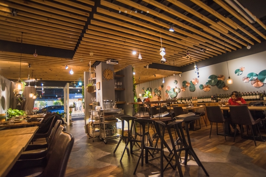 麥仔食。台北｜火星小廚 Cuisine de Mars｜國父紀念館玻璃屋餐酒館推薦～情人節約會首選｜創意美味兼具的氣氛餐廳｜捷運國父紀念館站美食