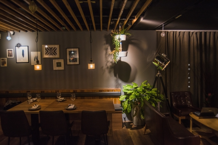 麥仔食。台北｜火星小廚 Cuisine de Mars｜國父紀念館玻璃屋餐酒館推薦～情人節約會首選｜創意美味兼具的氣氛餐廳｜捷運國父紀念館站美食