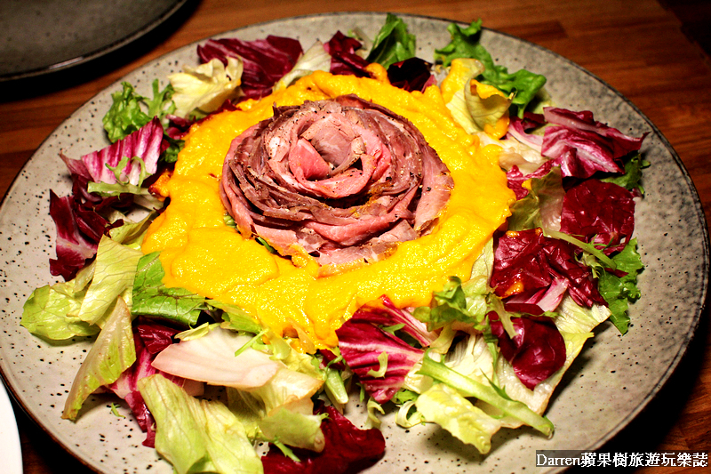 國父紀念館站美食/火星小廚Cuisine de Mars(森林系歐陸餐廳)