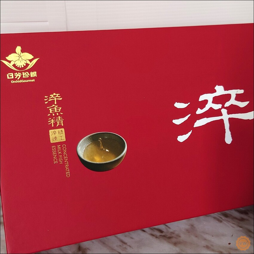 台南伴手禮推薦！日芳珍饌淬魚精。