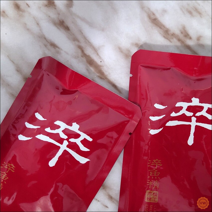 台南伴手禮推薦！日芳珍饌淬魚精。