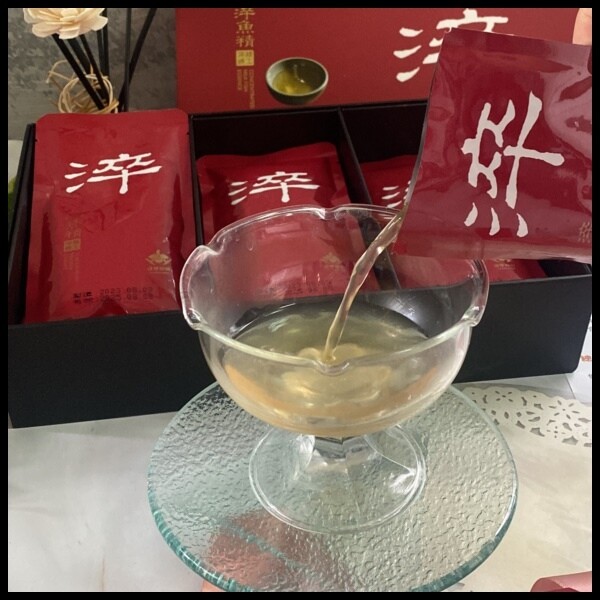 【媽媽寶寶伴手禮/補品送禮推薦】【日芳珍饌】淬魚精 精緻禮盒