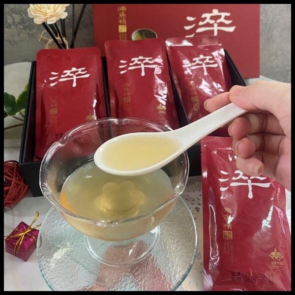 【媽媽寶寶伴手禮/補品送禮推薦】【日芳珍饌】淬魚精 精緻禮盒