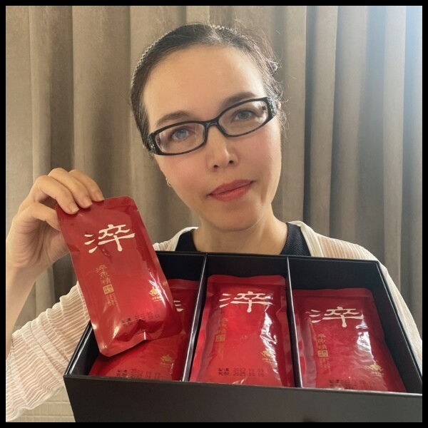 【媽媽寶寶伴手禮/補品送禮推薦】【日芳珍饌】淬魚精 精緻禮盒