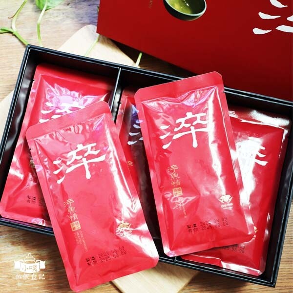 【魚精推薦】『日芳珍饌 淬魚精』宅配美食/純天然、低熱量、零