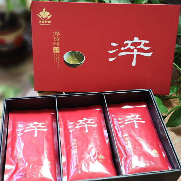 【魚精推薦】『日芳珍饌 淬魚精』宅配美食/純天然、低熱量、零