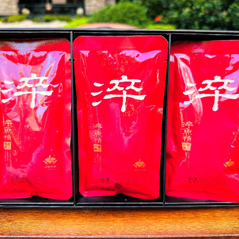 【日芳珍饌】營養補品送禮最佳首選!淬魚精獨家雙重淬取製成,滴 【日芳珍饌】營養補品送禮最佳首選!淬魚精獨家雙重淬取製成,滴