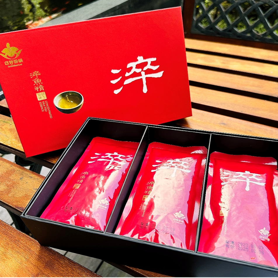 【日芳珍饌】營養補品送禮最佳首選!淬魚精獨家雙重淬取製成,滴 【日芳珍饌】營養補品送禮最佳首選!淬魚精獨家雙重淬取製成,滴