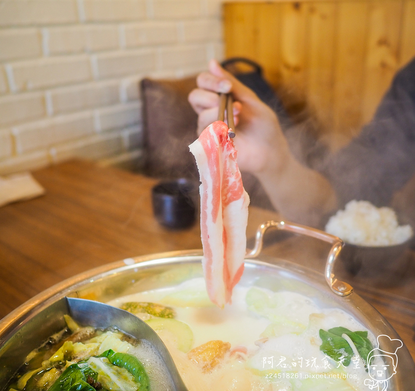 【台北】婧傳火鍋｜有夠蝦套餐～一斤肉品x超彭湃海鮮鍋物｜松江南京捷運站美食