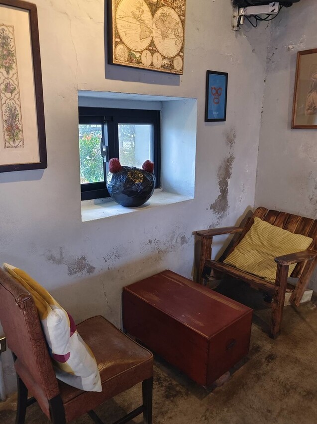 13261.jpg - 【屏東.恆春】網美古宅咖啡廳。肥春號咖啡廳+蜜糖吐司+牛肉捲+擂茶拿鐵+寵物超友善