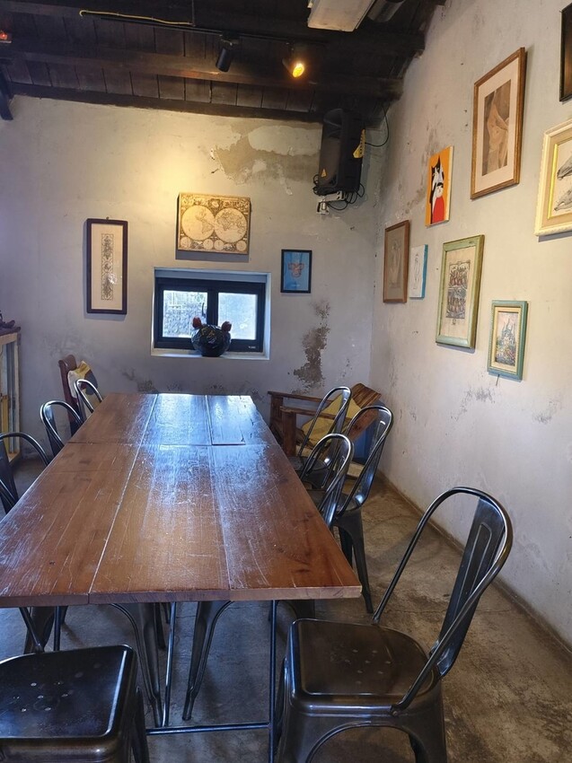 13262.jpg - 【屏東.恆春】網美古宅咖啡廳。肥春號咖啡廳+蜜糖吐司+牛肉捲+擂茶拿鐵+寵物超友善