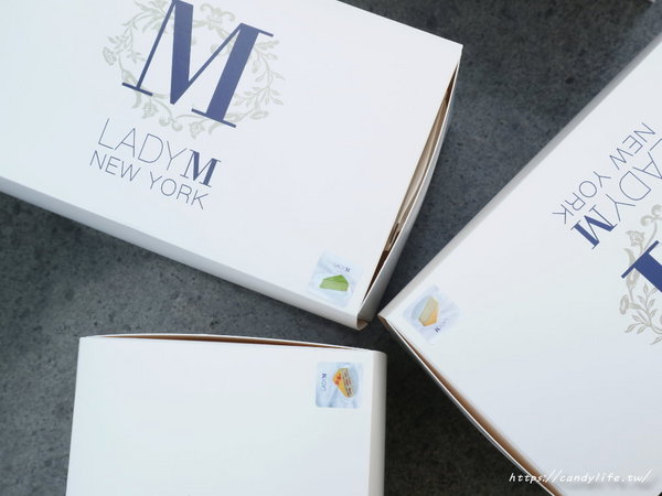 Lady M台中快閃店:人氣千層蛋糕Lady M進軍台中!期間快閃,6款Lady M熱銷蛋糕在台中也吃的到~
