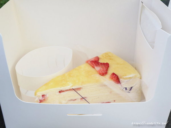 Lady M台中快閃店:人氣千層蛋糕Lady M進軍台中!期間快閃,6款Lady M熱銷蛋糕在台中也吃的到~