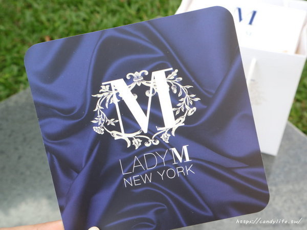 Lady M台中快閃店:人氣千層蛋糕Lady M進軍台中!期間快閃,6款Lady M熱銷蛋糕在台中也吃的到~