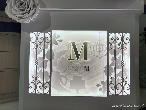 Lady M台中快閃店:人氣千層蛋糕Lady M進軍台中!期間快閃,6款Lady M熱銷蛋糕在台中也吃的到~