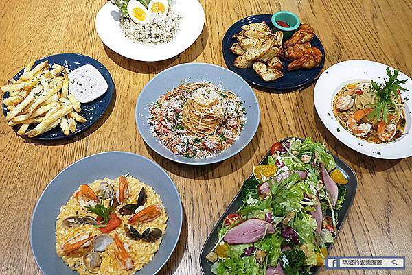 忠孝復興義大利餐廳【樂野食】東區親子竉物友善餐廳推薦/忠孝復興美食推薦