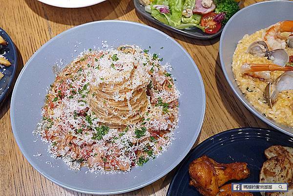 忠孝復興義大利餐廳【樂野食】東區親子竉物友善餐廳推薦/忠孝復興美食推薦