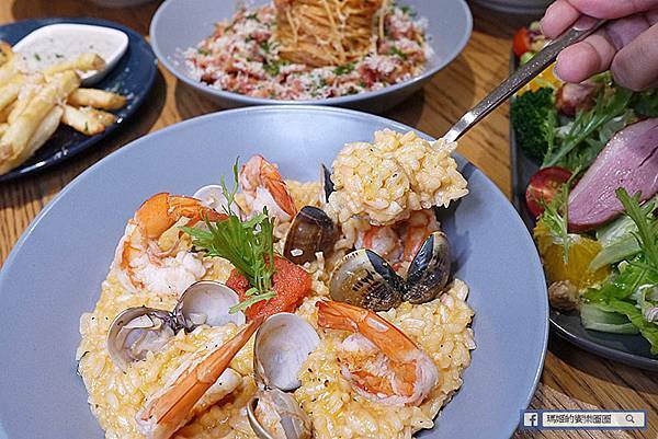 忠孝復興義大利餐廳【樂野食】東區親子竉物友善餐廳推薦/忠孝復興美食推薦