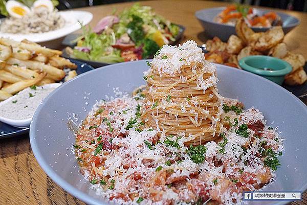 忠孝復興義大利餐廳【樂野食】東區親子竉物友善餐廳推薦/忠孝復興美食推薦