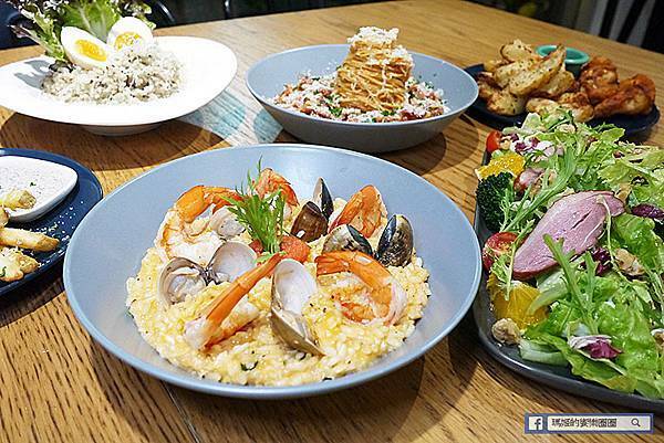 忠孝復興義大利餐廳【樂野食】東區親子竉物友善餐廳推薦/忠孝復興美食推薦