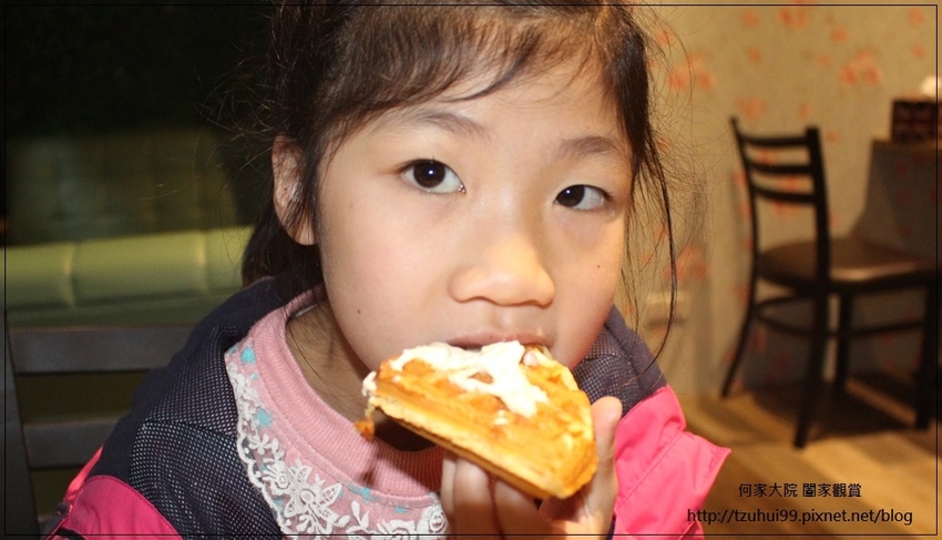 GoldBoss Coffee鬆餅工坊(長庚文興店)林口長庚附近點心鬆餅美食 35.JPG