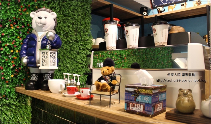 GoldBoss Coffee鬆餅工坊(長庚文興店)林口長庚附近點心鬆餅美食 04-1.JPG