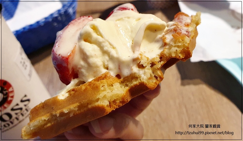 GoldBoss Coffee鬆餅工坊(長庚文興店)林口長庚附近點心鬆餅美食 34.jpg