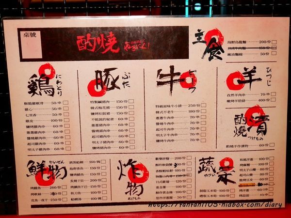 中山區居酒屋推薦【酌燒 串燒酒食】#串燒 #日式料理 #台北居酒屋 #台北美食 (8).JPG