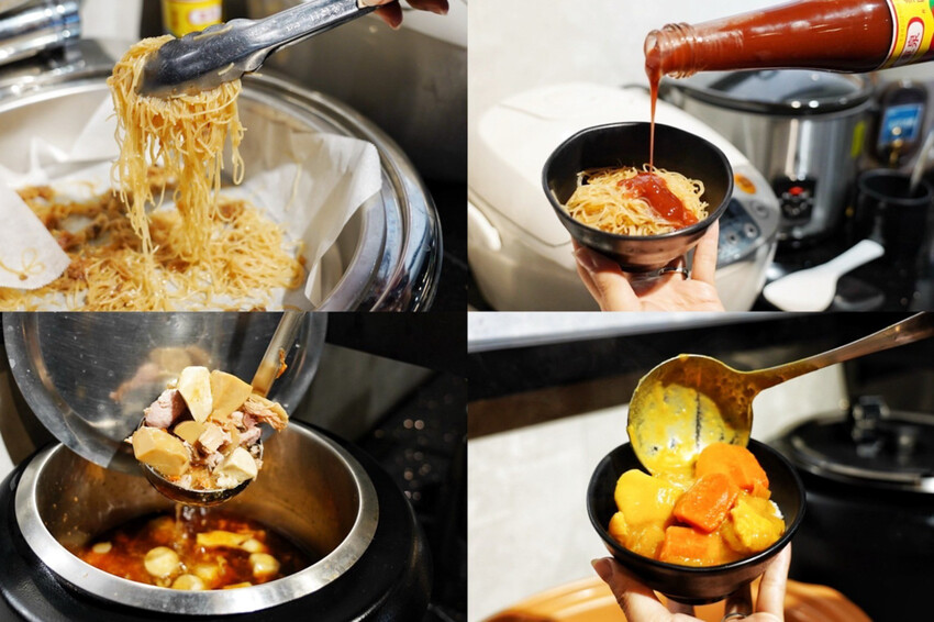 上善若水海鮮鍋物｜升級2.0自助區吃到飽！鱈場蟹腳比50元還大！超霸氣火雞佛好狂 @艾瑪  吃喝玩樂札記