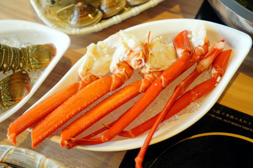 【桃園美食】上善若水海鮮鍋物.澎湃海料平價上桌!