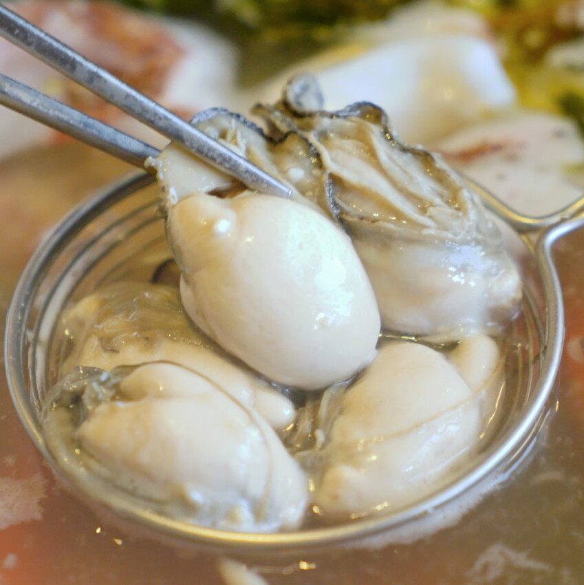 【桃園美食】上善若水海鮮鍋物.澎湃海料平價上桌!