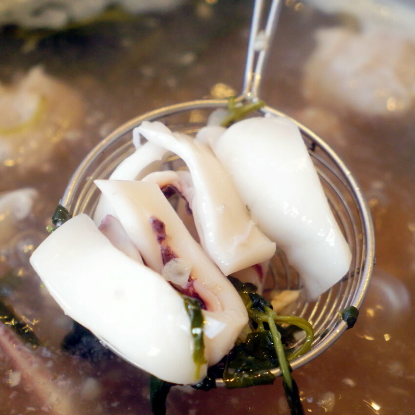 【桃園美食】上善若水海鮮鍋物.澎湃海料平價上桌!