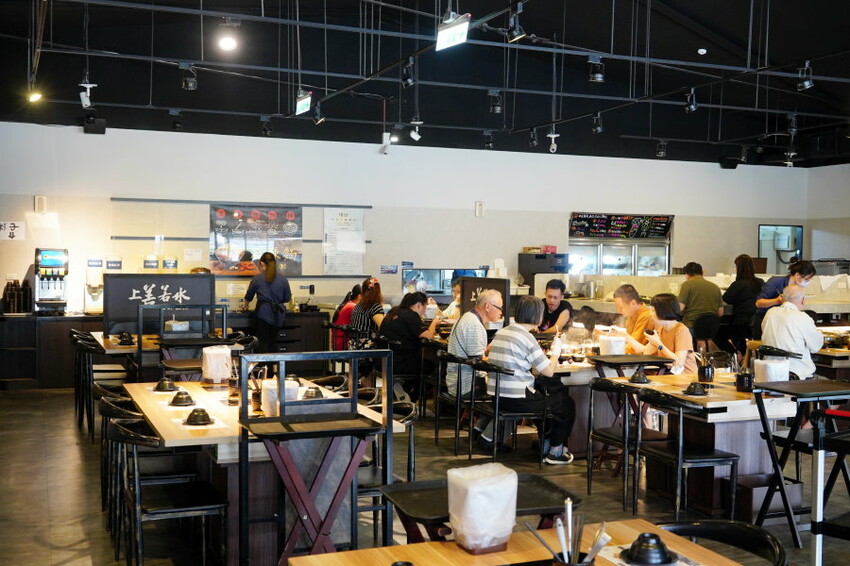 【桃園美食】上善若水海鮮鍋物.澎湃海料平價上桌!