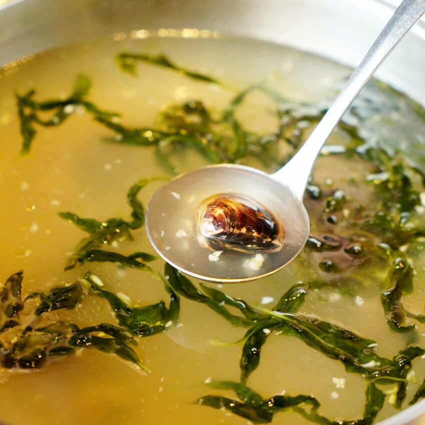 【桃園美食】上善若水海鮮鍋物.澎湃海料平價上桌!