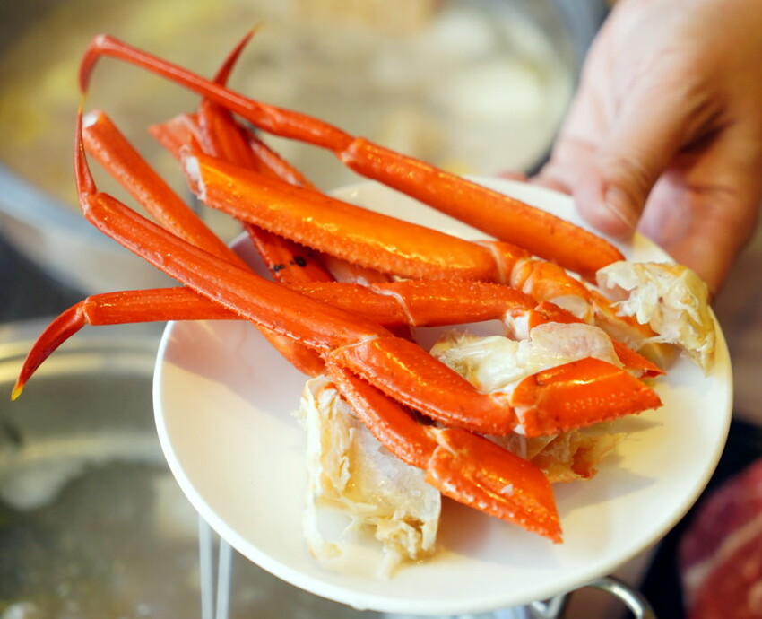【桃園美食】上善若水海鮮鍋物.澎湃海料平價上桌!