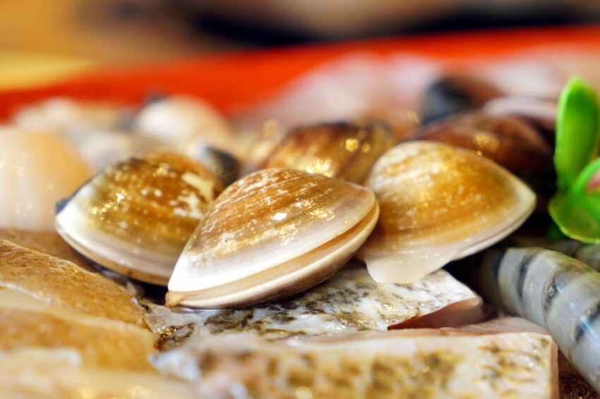 【桃園美食】上善若水海鮮鍋物.澎湃海料平價上桌!